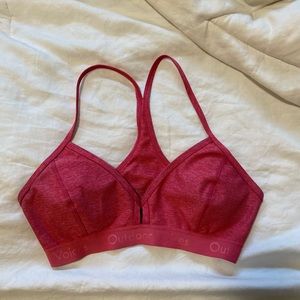 Outdoor Voices Steeplechase Bra